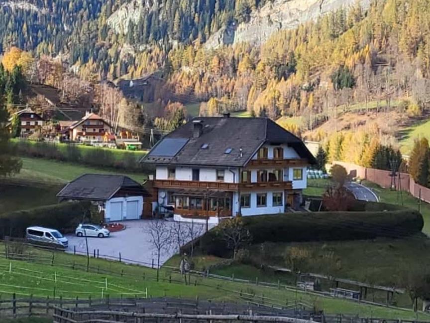 Haus Pfeifenberger Hotel Zederhaus Bagian luar foto